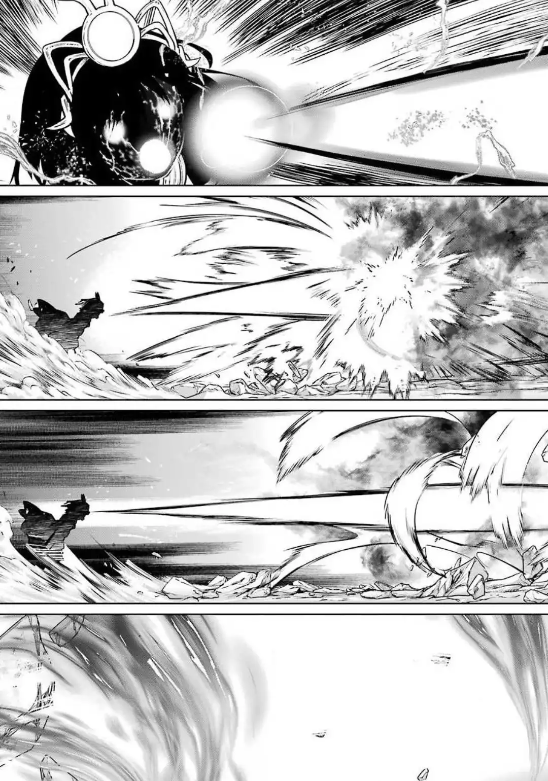 Mahou Shoujo Tokushuusen Asuka Chapter 58 7